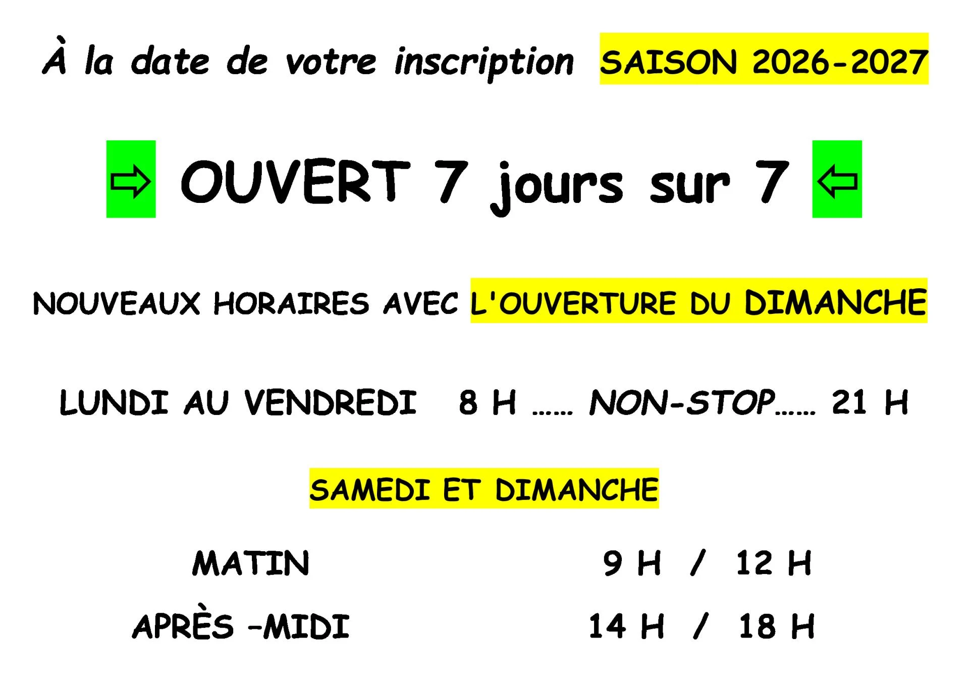 Muscu dimanche 1